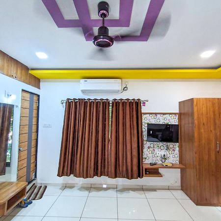 Samrat Homestay Garudeshwar Ngoại thất bức ảnh